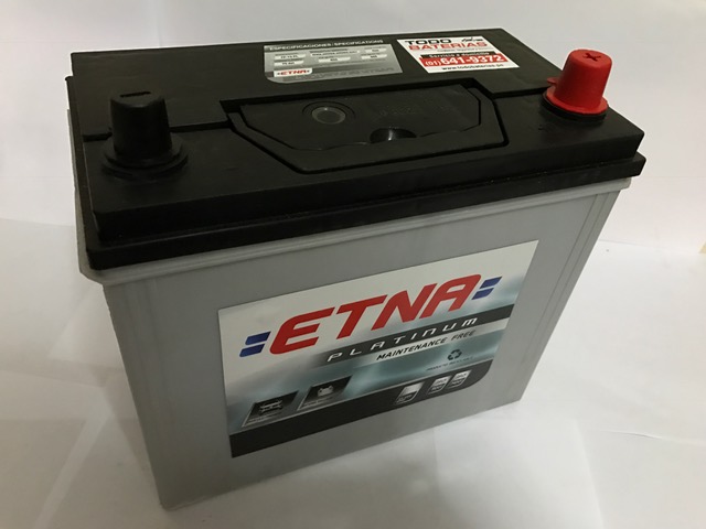 Batería para Carros Etna FF-13 PLATINUM P/G